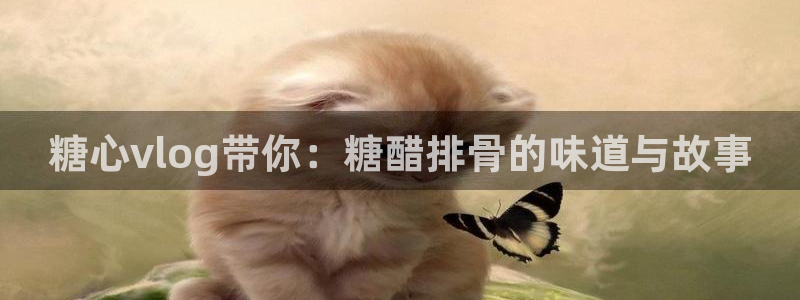 糖心vlog蓝色公:糖心vlog带你:糖